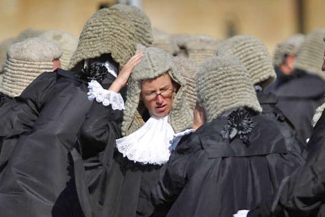 British judges long stand accused of being out of touch