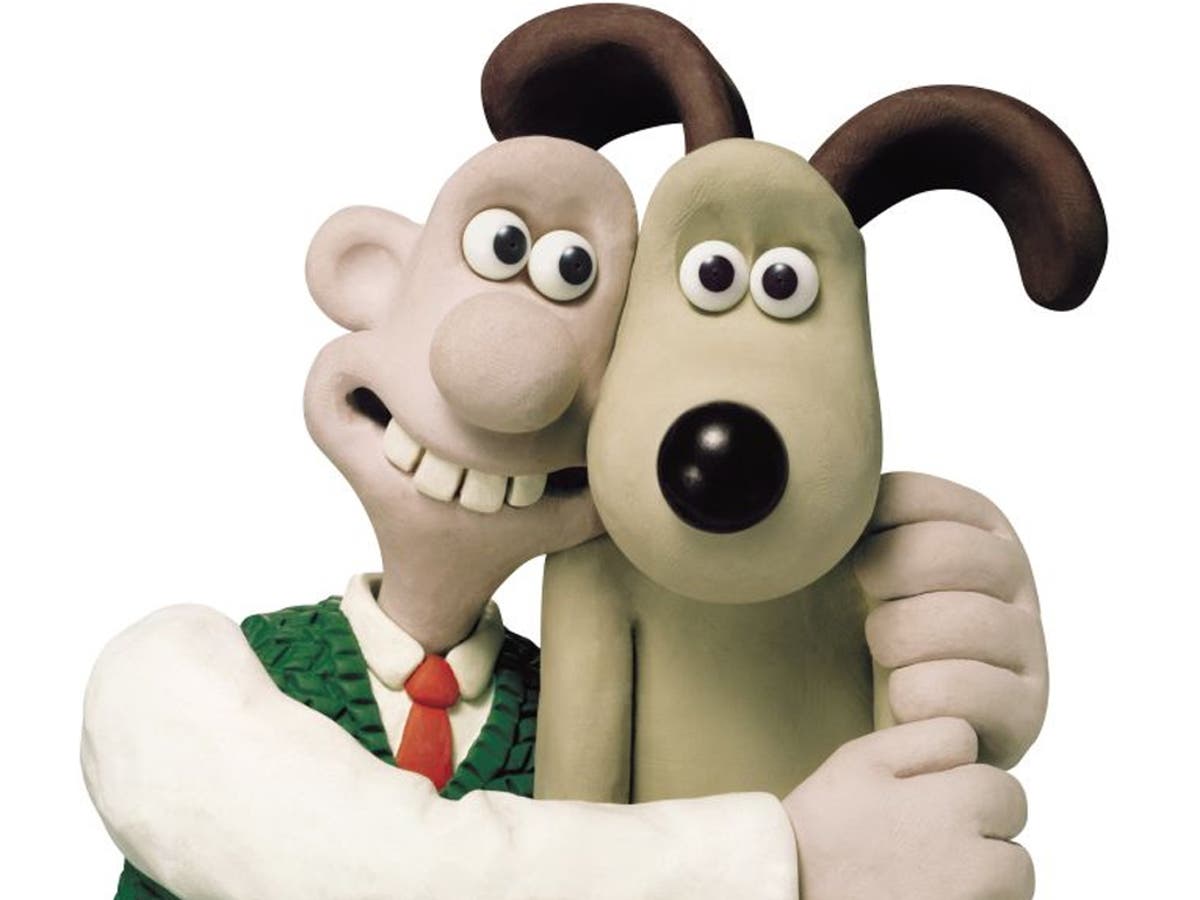 Aardman animations. Уоллес и громит фильм 1989. Уоллес и громит пластилиновые. Уоллес и громит 2021. Волос и громит проклятие кролика-оборотня.