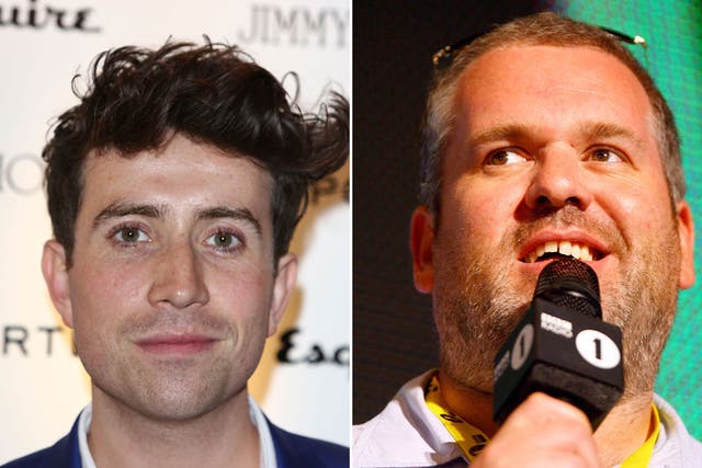 Nick Grimshaw will replace Chris Moyles in September