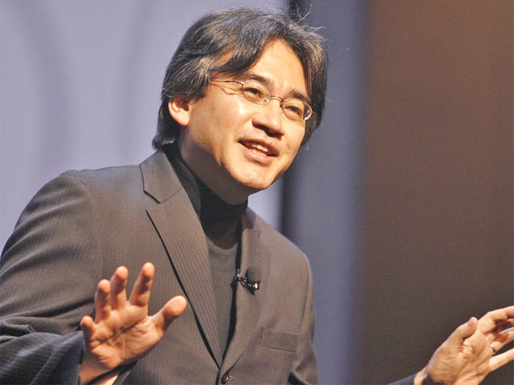 Satoru Iwata: 'I was convinced the Wii wouldn't be our last console. It was so unique'