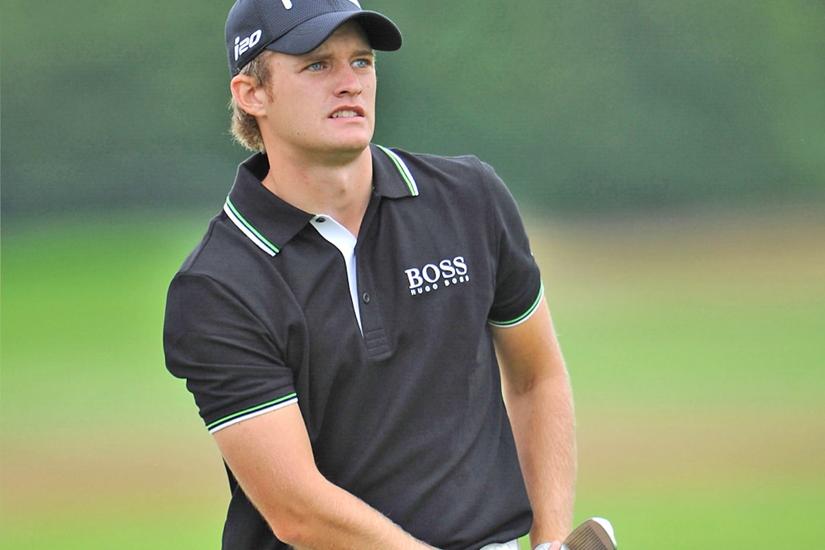 Tom Lewis fights for chance to repeat Open heroics | The Independent ...