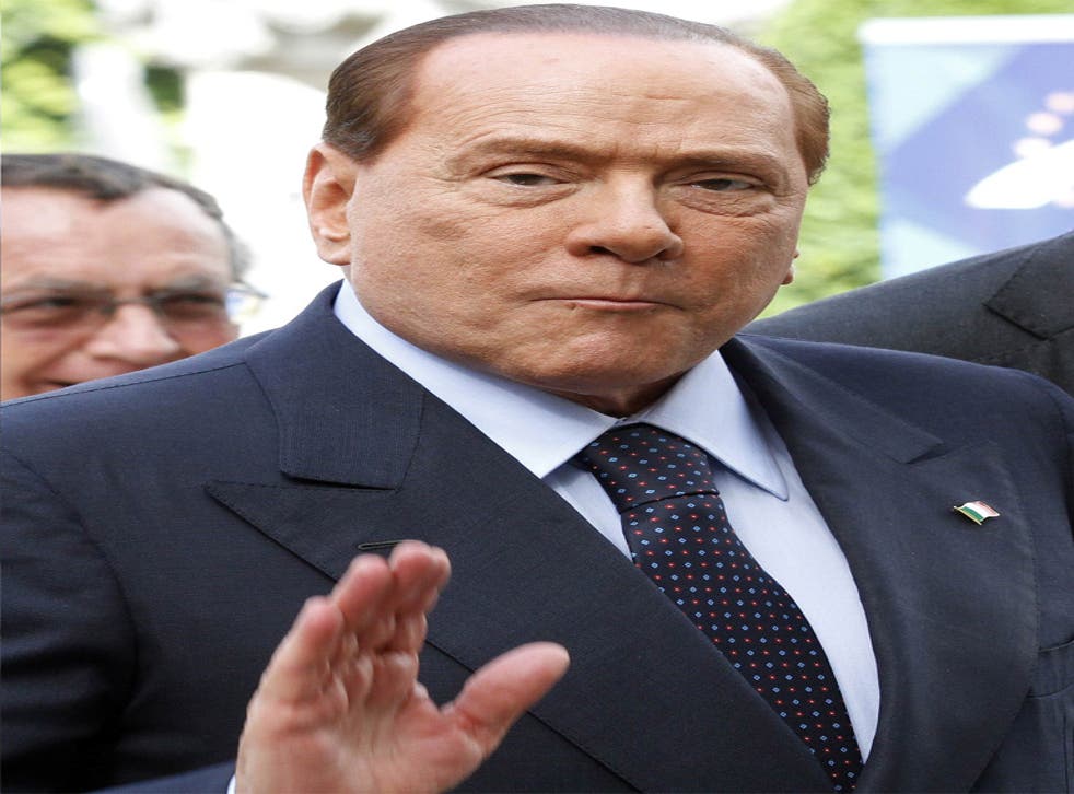 Some observers say Berlusconi will not win a majority without Northern League support
