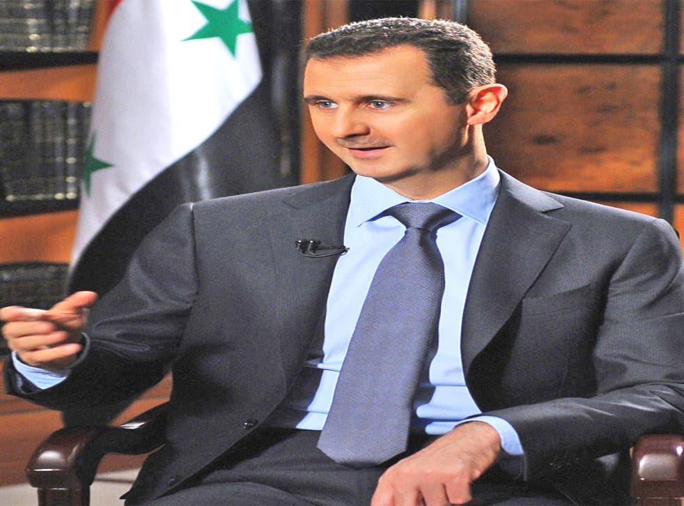 Mr Assad lost the support of Syria’s ambassador to Iraq