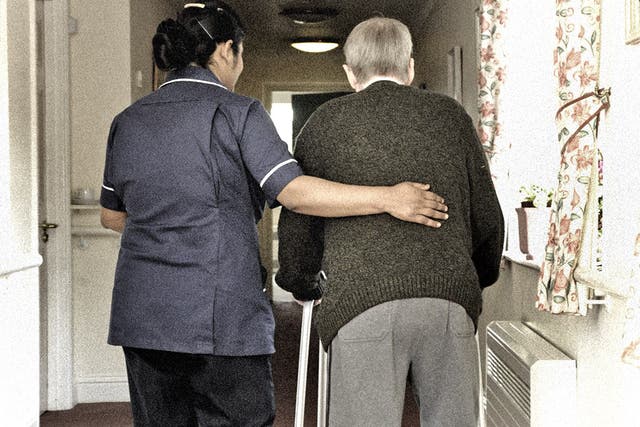 Findings show 71 per cent of people in social care say they have “no idea and couldn’t even guess” the cost of their care, with only five per cent knowing the figure precisely