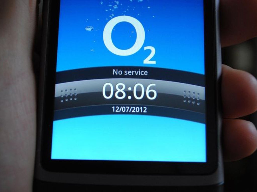Potentially hundred of thousands of customers have been without any service since yesterday afternoon, although today O2 confirmed that it had restored its 2G service to customers.