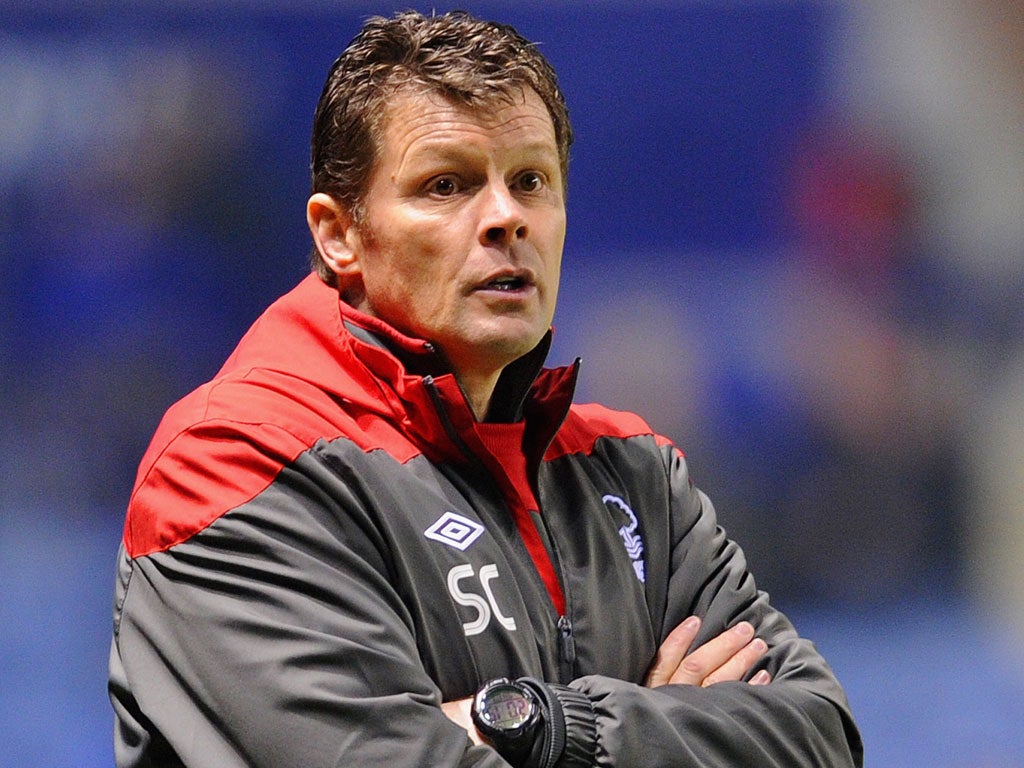 Steve Cotterill: Forest's new Kuwaiti owners said the manager did not fit with 'their vision'