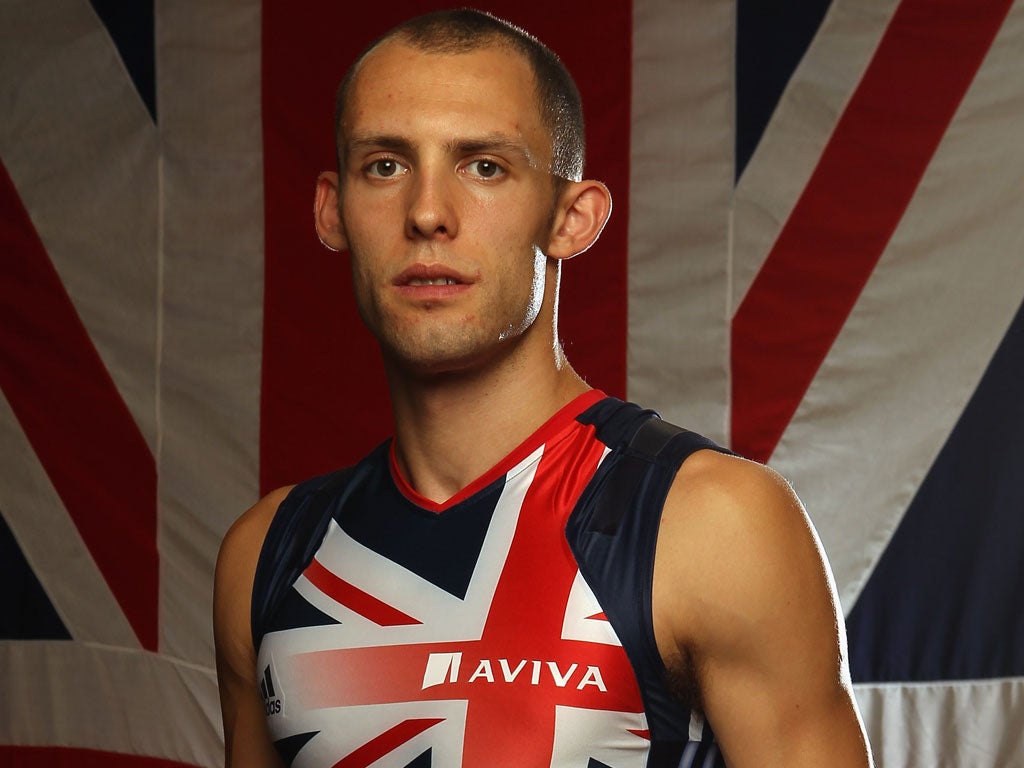 'It's more about quality than quantity,' says Dai Greene of the athletics team he will captain in London