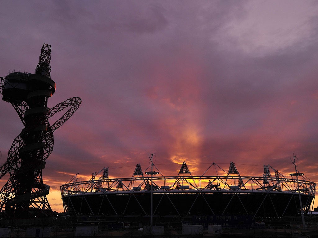 The Olympic Stadium: An ideal venue for the Moaning Olympics