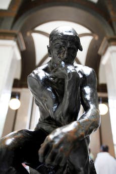Philadelphia's Rodin Museum reopens after $9bn redevelopment
