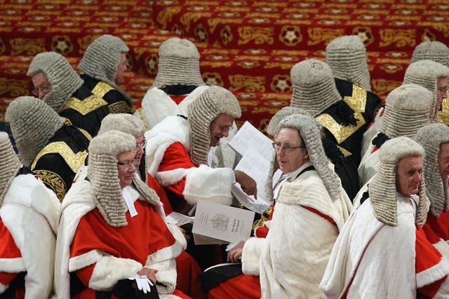 The fear of democracy reflected by the political opponents of change to the House of Lords is pathetic