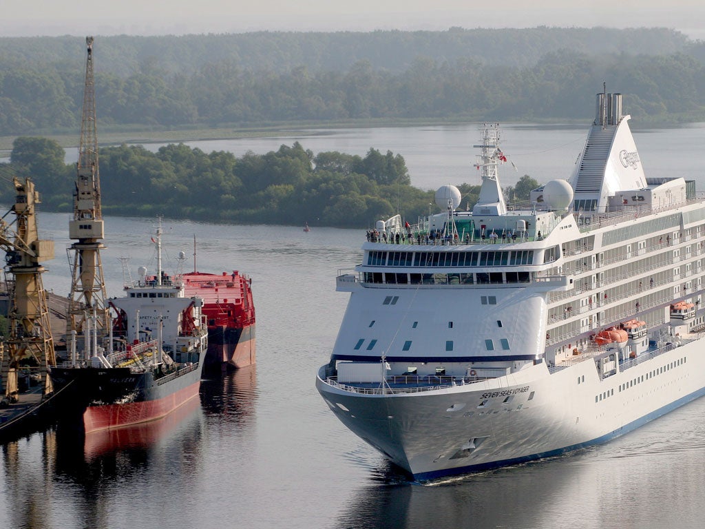 All aboard: Cruises are now including more in the fare