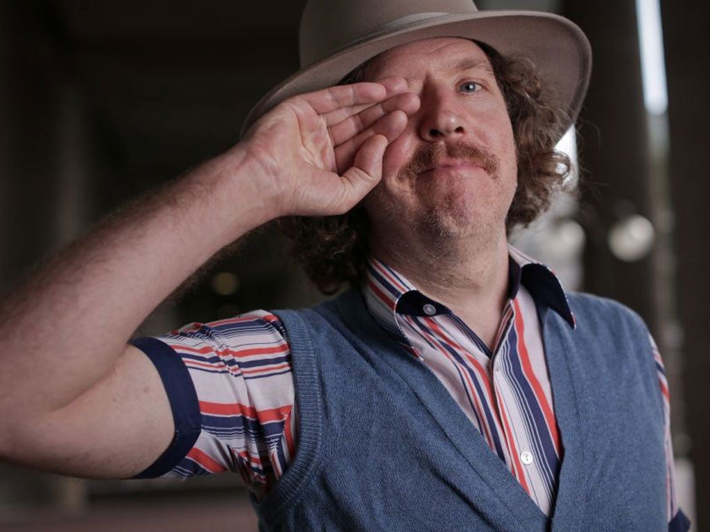 Martin Creed is a minimalist in maximalist's clothing