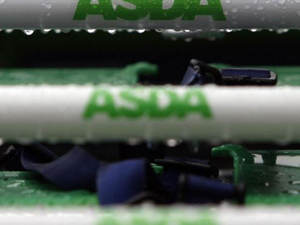 Asda is to open 12 stores and create up to 2,500 new jobs in the UK this year