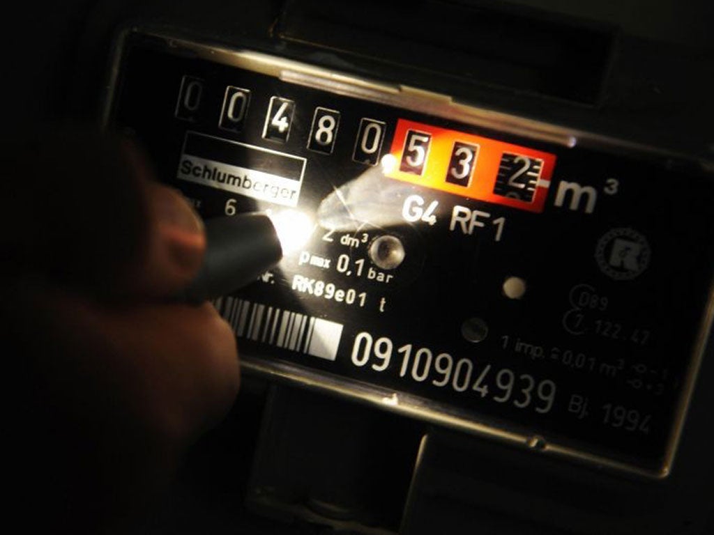 Consumers are being advised to check meter readings for discrepancies on household bills because suppliers don't guarantee to spot oversights and automatically refund money