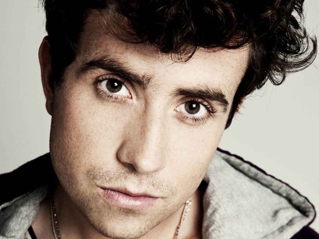 Nick Grimshaw: The new face of morning radio