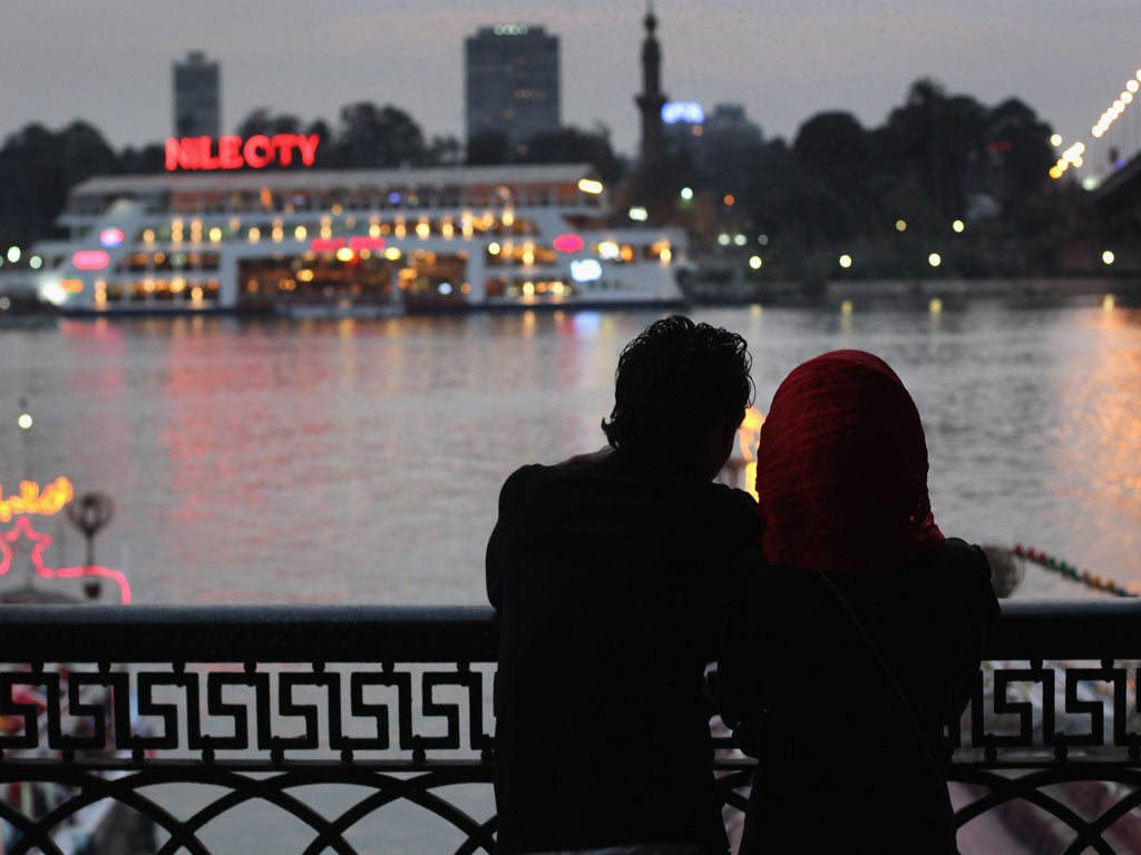 Cairo nights: Some Egyptian girls are being sold by their families