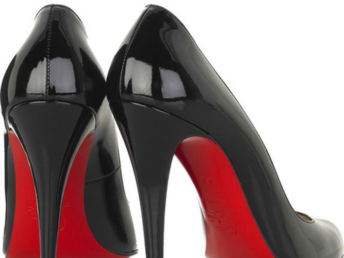 Philippa Stockley: What your red-soled stilettos say about you, The  Independent