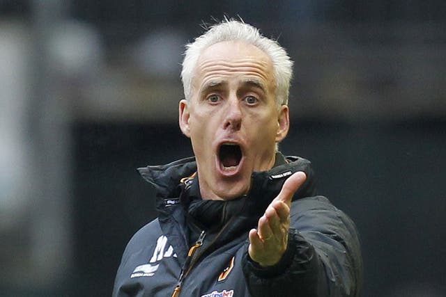 Mick McCarthy is considered the leading contender for a job as manager of Nottingham Forest