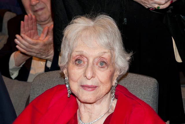Celeste Holm has died aged 95