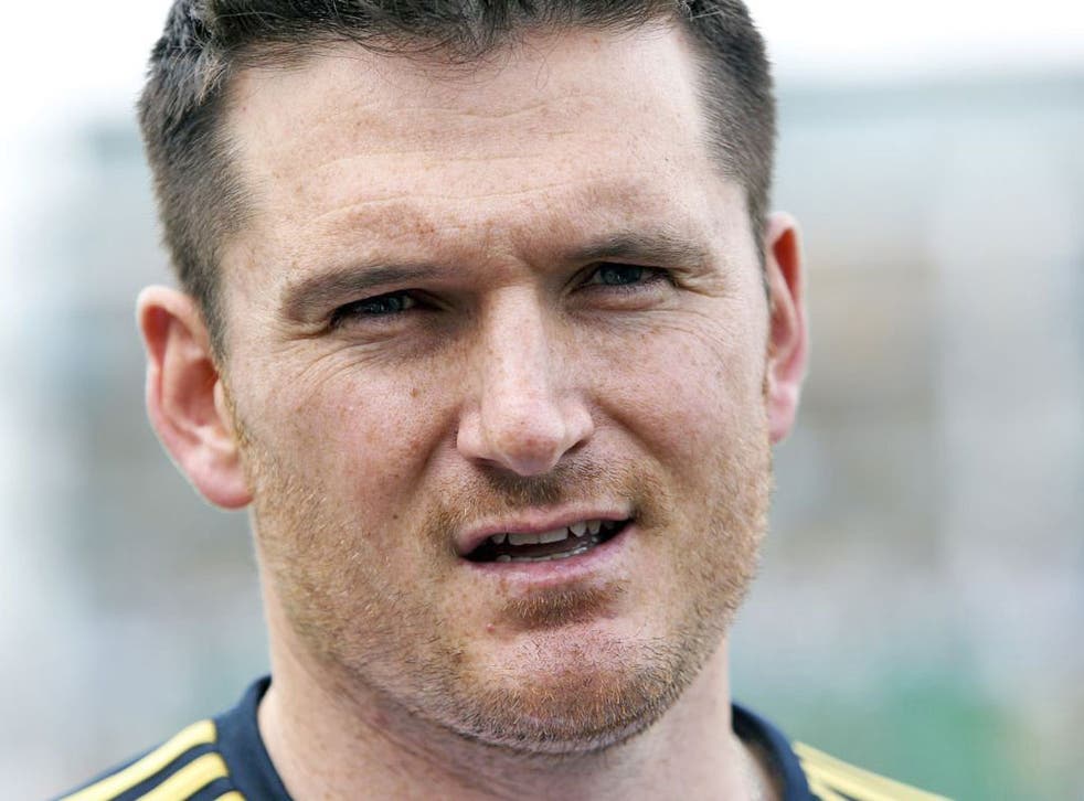 Graeme Smith is in line to become the most-capped Test captain