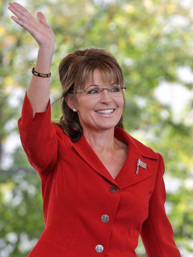 Sarah Palin may not even be granted an official speaking slot at
the party’s coronation of Mitt Romney in Tampa next month