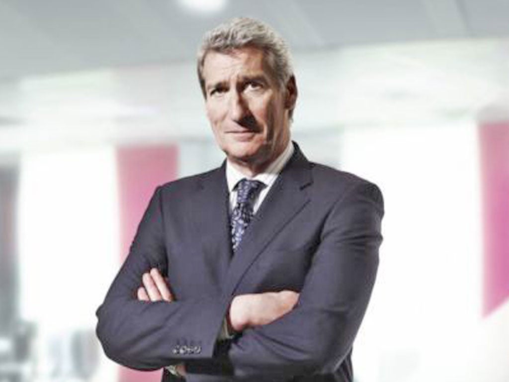 Jeremy Paxman: The “Newsnight” presenter is thought to be BBC’s best-paid journalist though his wage has been reduced