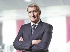 When Paxman Complained About Underwear Elastic