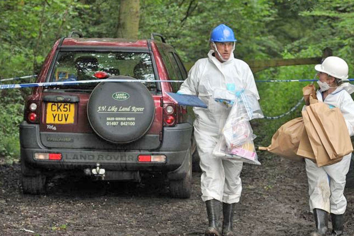 Bodies of a father and his three missing children discovered in ...