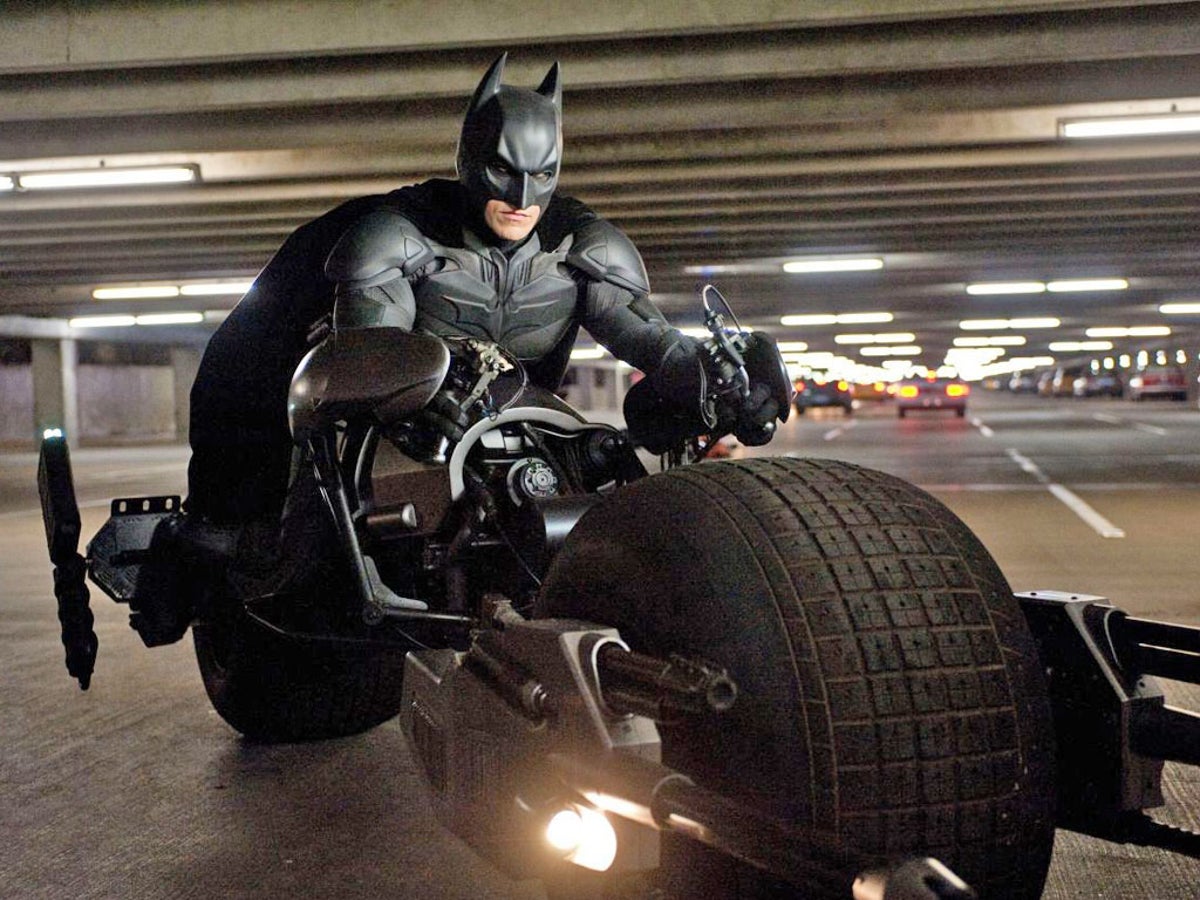 First Night: The Dark Knight Rises (Director: Christopher Nolan) | The  Independent | The Independent