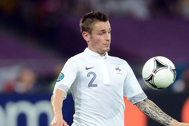 Debuchy has reiterated his desire to quit Lille after the Euro 2012