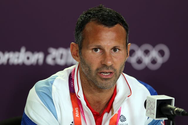 Giggs sees no reason why 2012 should be on the last Games at which Team GB goes for football glory