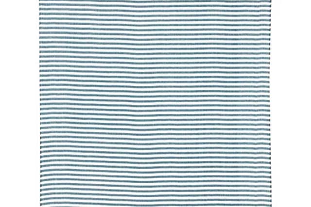 <p>1. John Lewis Beach Huts towel</p>
<p>£18, johnlewis.com</p>
<p>Generous and featuring maritime stripes and a fun, coastal design &#x2013; just what you need to get you in the mood for a day at the beach.</p>