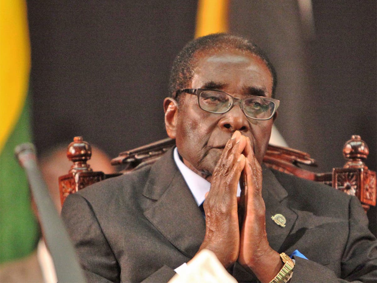 UK joins plan to ease sanctions on Zimbabwe | The Independent | The