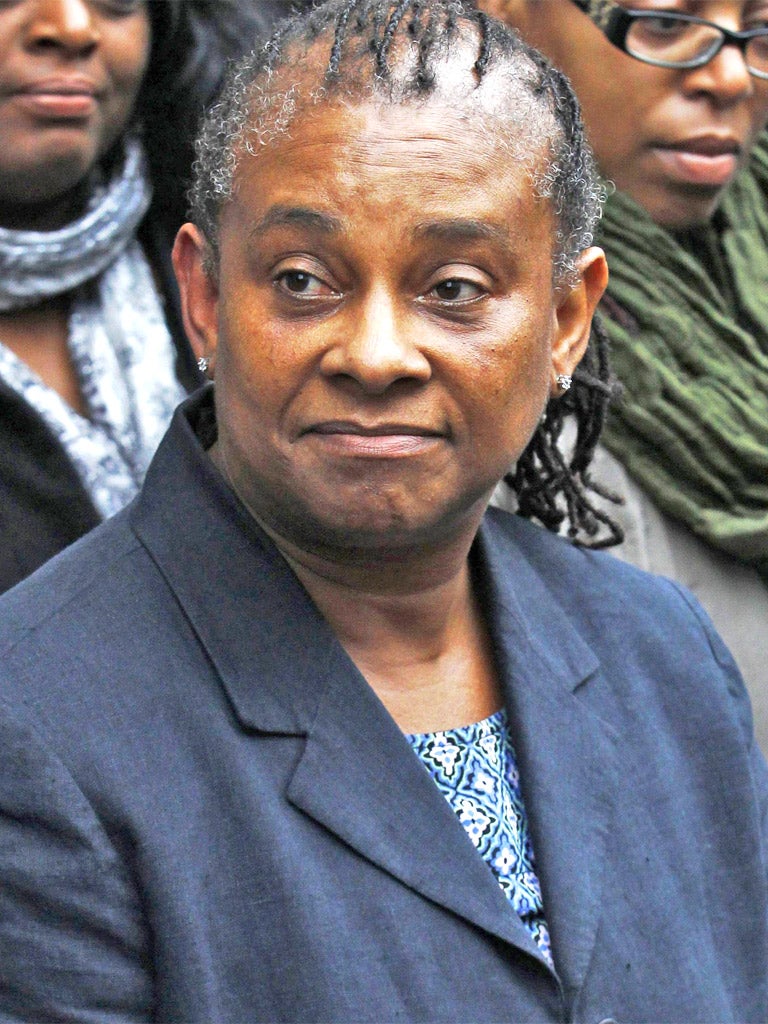 Doreen Lawrence: 'Until they change the culture of who is investigating, then I don't think things will be any different'