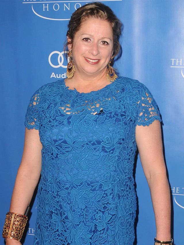 Abigail Disney, great-niece of Walt