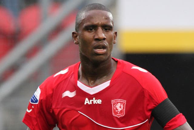 FC Twente defender Douglas