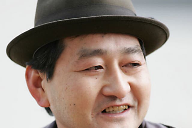 Yoshito Yahagi knows Deep Brillante has a tough task. 'To win we must make history'