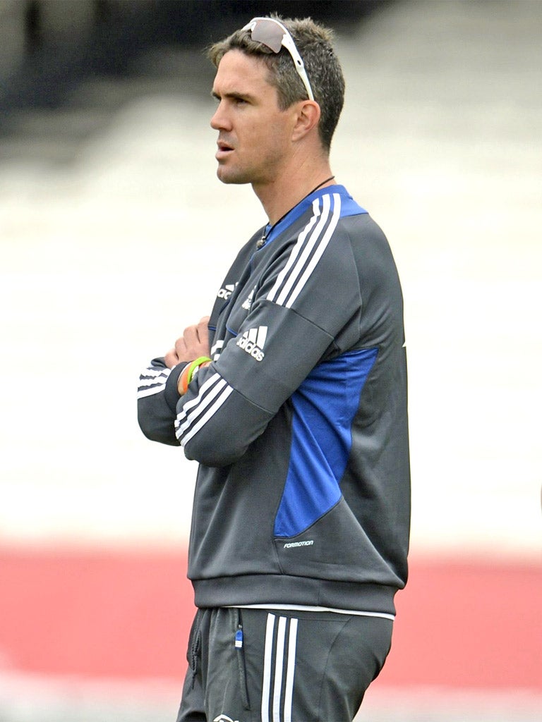 Kevin Pietersen retired from the limited-overs game last month