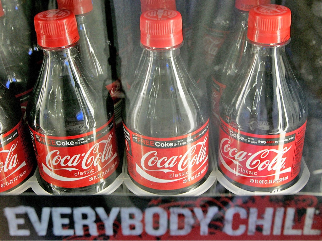 Coca-Cola have said that they will decline tax exemptions