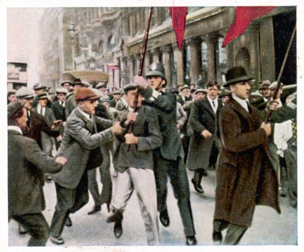Revolt! The General Strike of 1926