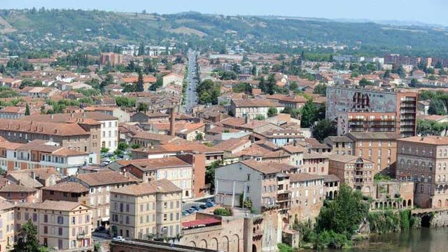 In the pink: Albi, Toulouse-Lautrec's birthplace