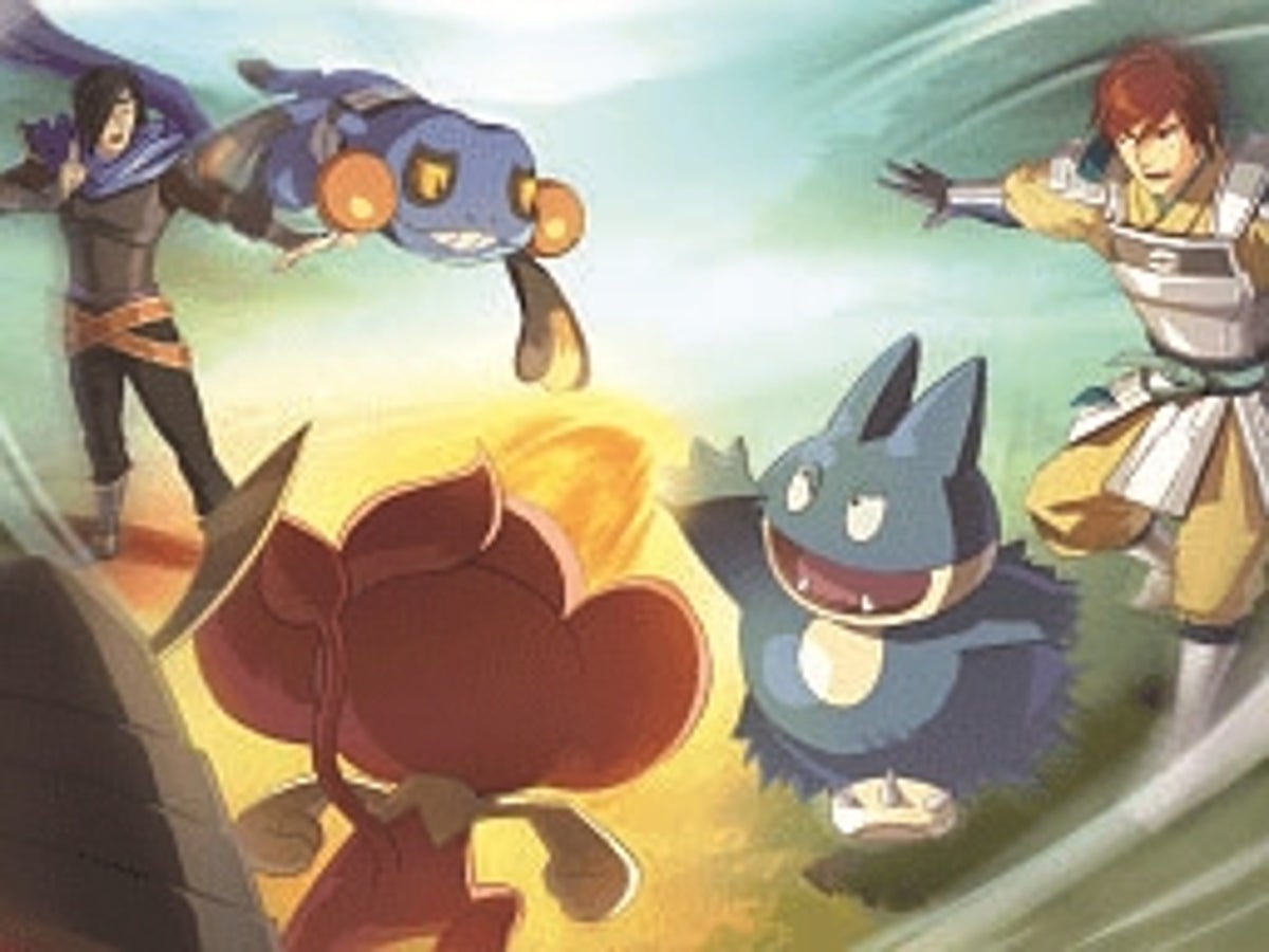 Pokemon Conquest – Review | The Independent | The Independent