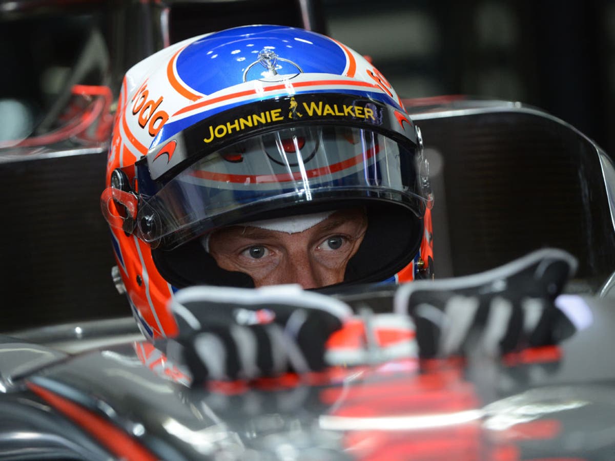 Jenson Button to take five-place grid penalty in at Japan Grand Prix ...