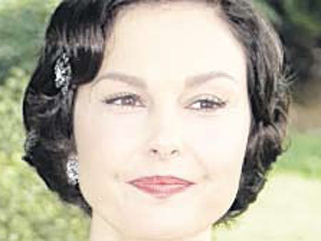 Ashley Judd 