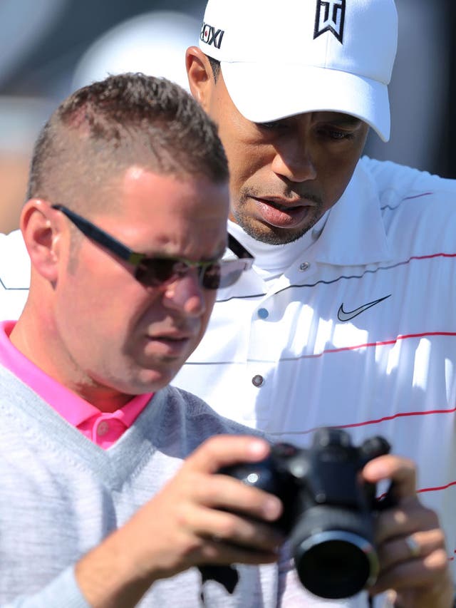 Tiger Woods: "I knew Rory McIlroy had been moving my balls!" (20/07/12)
<br/><br/>
<a target="_blank" href="http://www.independent.co.uk/captions" target="new">To enter the current caption competition, click here.</a>