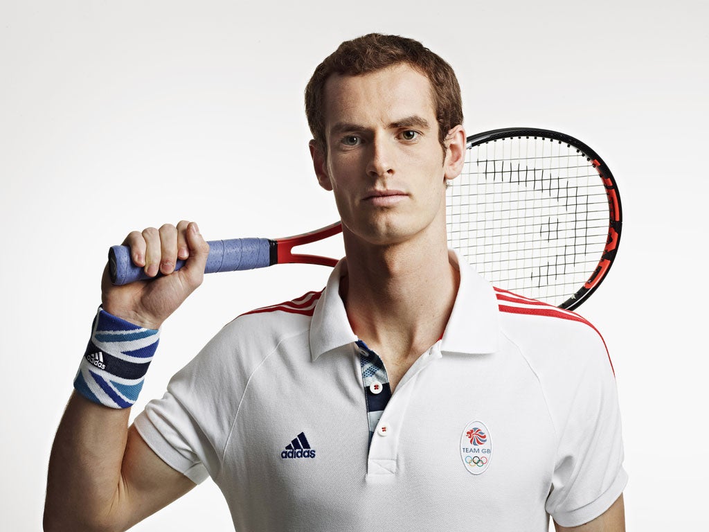 Andy Murray: Briton plans to improve upon past Olympics performance