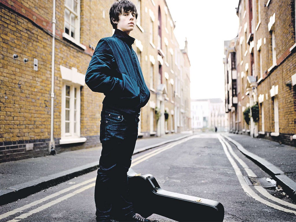 Jake Bugg returns with a confident third record