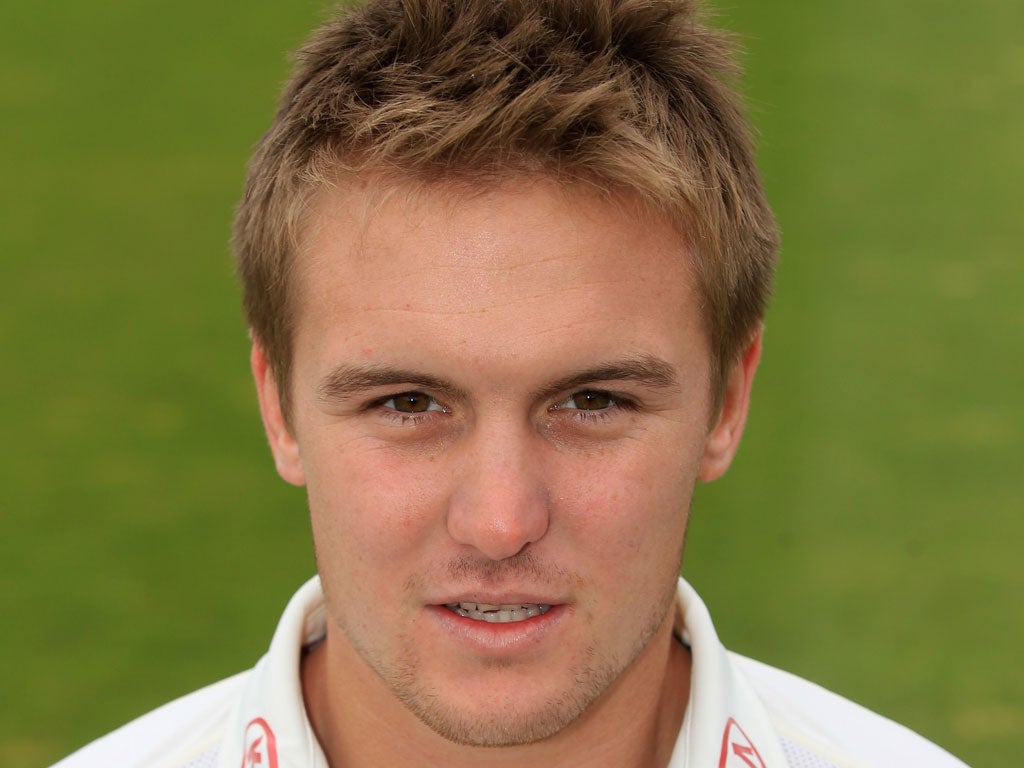 A brilliant 83 from Jason Roy, pictured, off only 78 balls, with five sixes, confirmed that Surrey's cavalier spirit is not dead