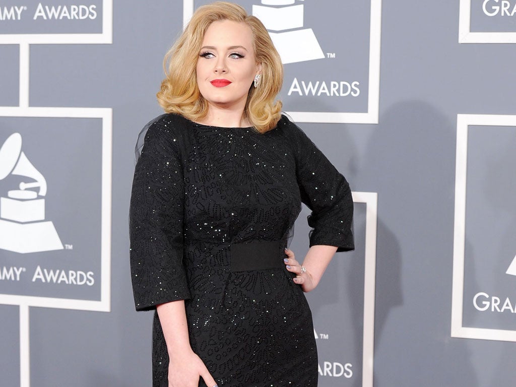 Adele's January releases have ridden the risk of post-Christmas doldrums but proved a huge success