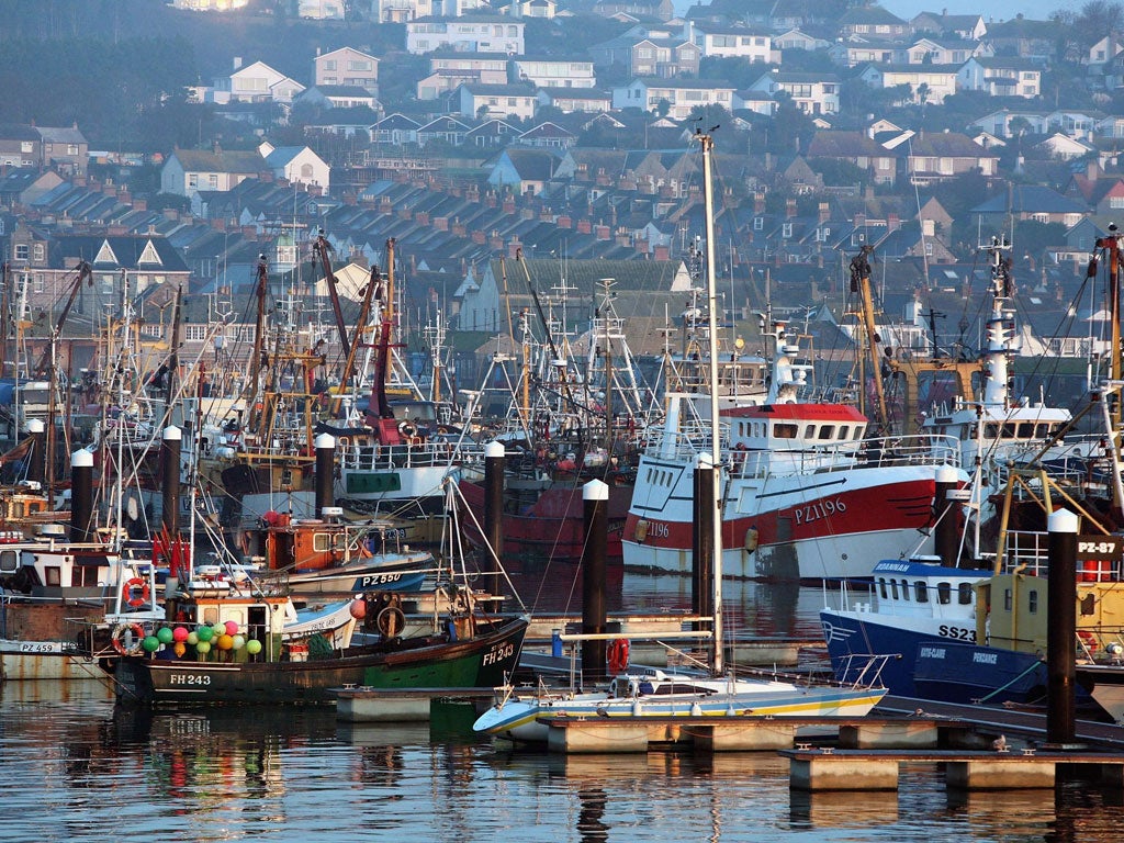 Overfished: The trade in quotas works against sustainable fishing